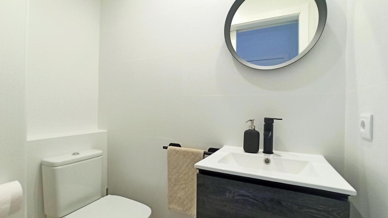 Ancora Apartment, Playa Las Redes Эль-Пуэрто-де-Санта-Мария Экстерьер фото