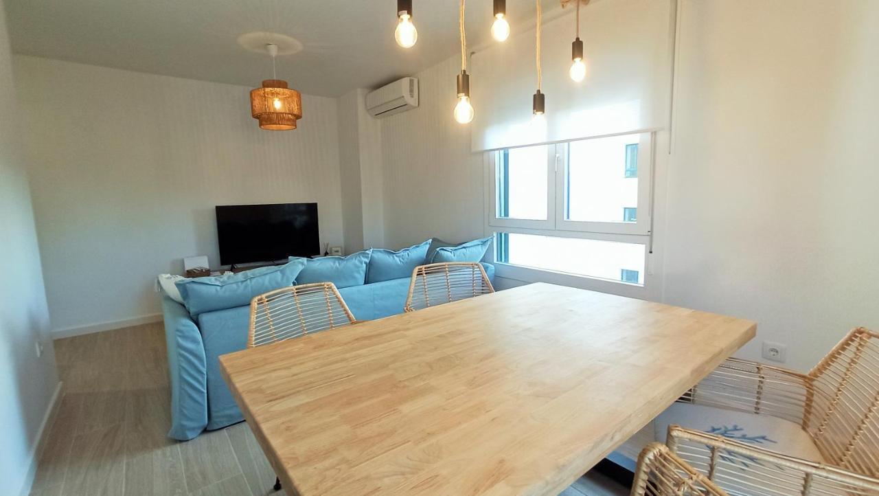 Ancora Apartment, Playa Las Redes Эль-Пуэрто-де-Санта-Мария Экстерьер фото