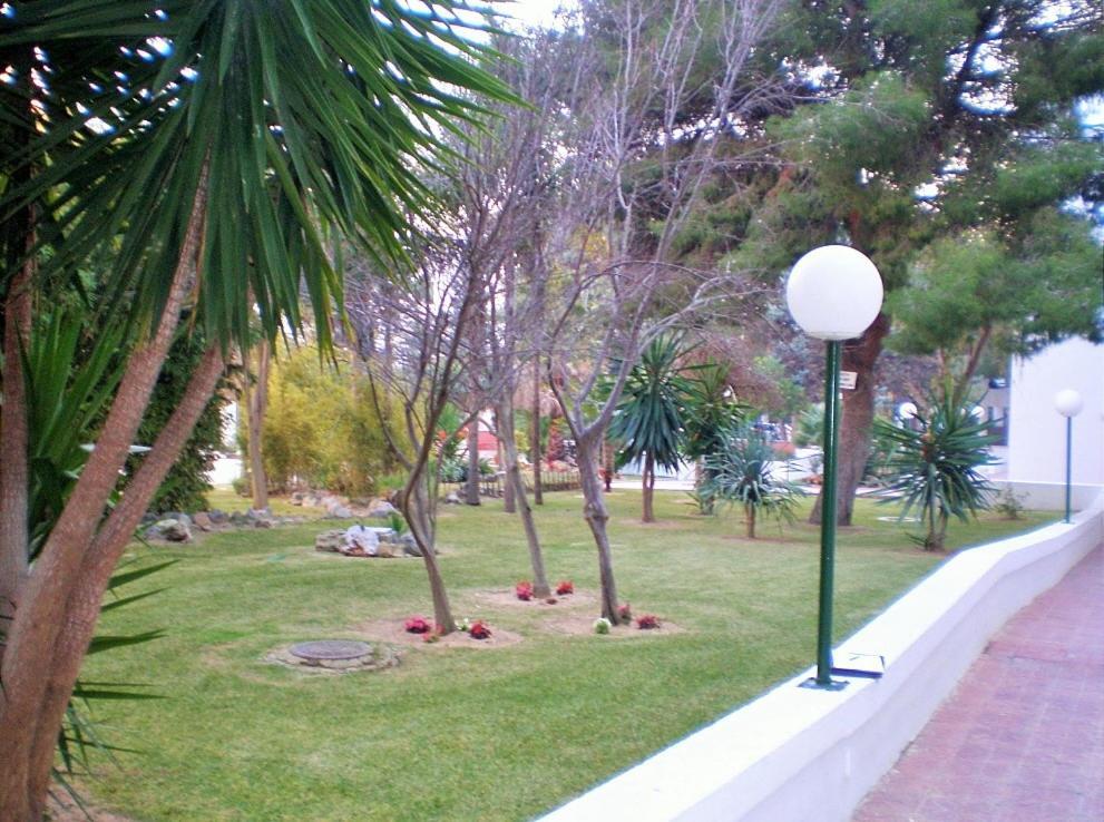 Ancora Apartment, Playa Las Redes Эль-Пуэрто-де-Санта-Мария Экстерьер фото